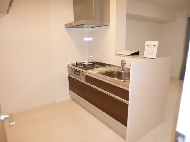 キッチン　システムキッチン