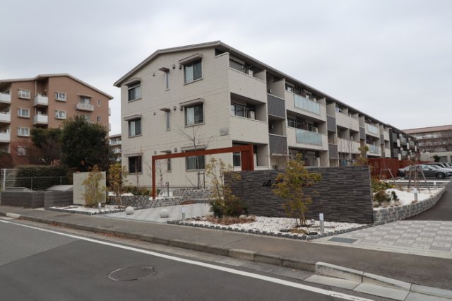建物外観　外観写真