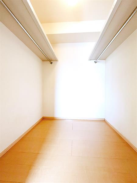 収納　収納スペース充実してます！！