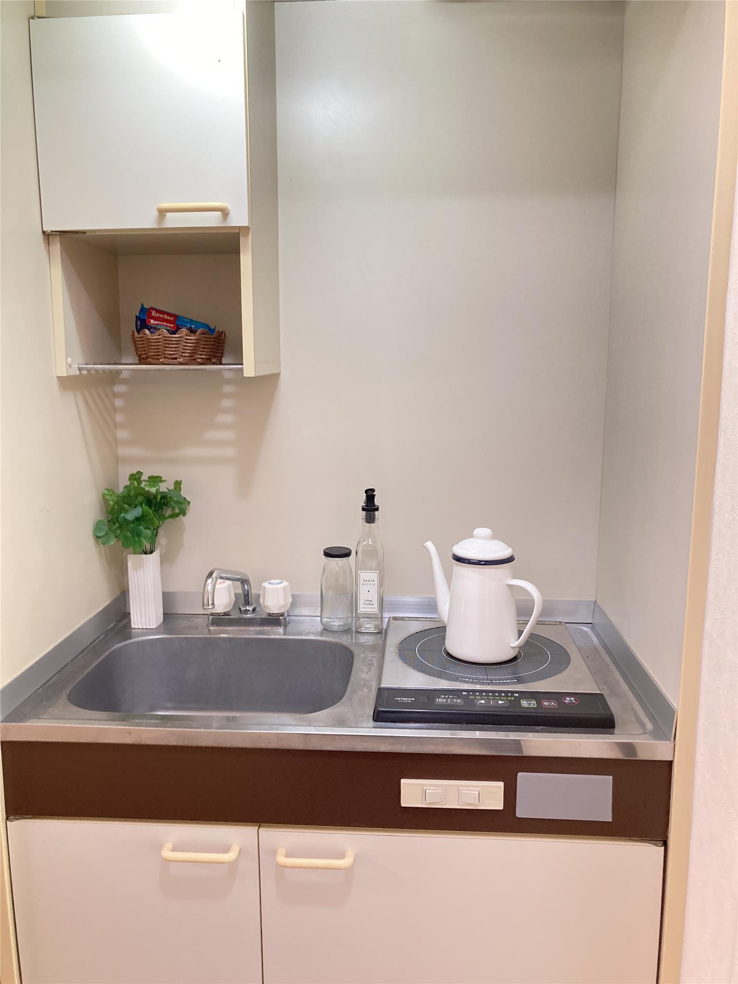 キッチン　IHコンロ
