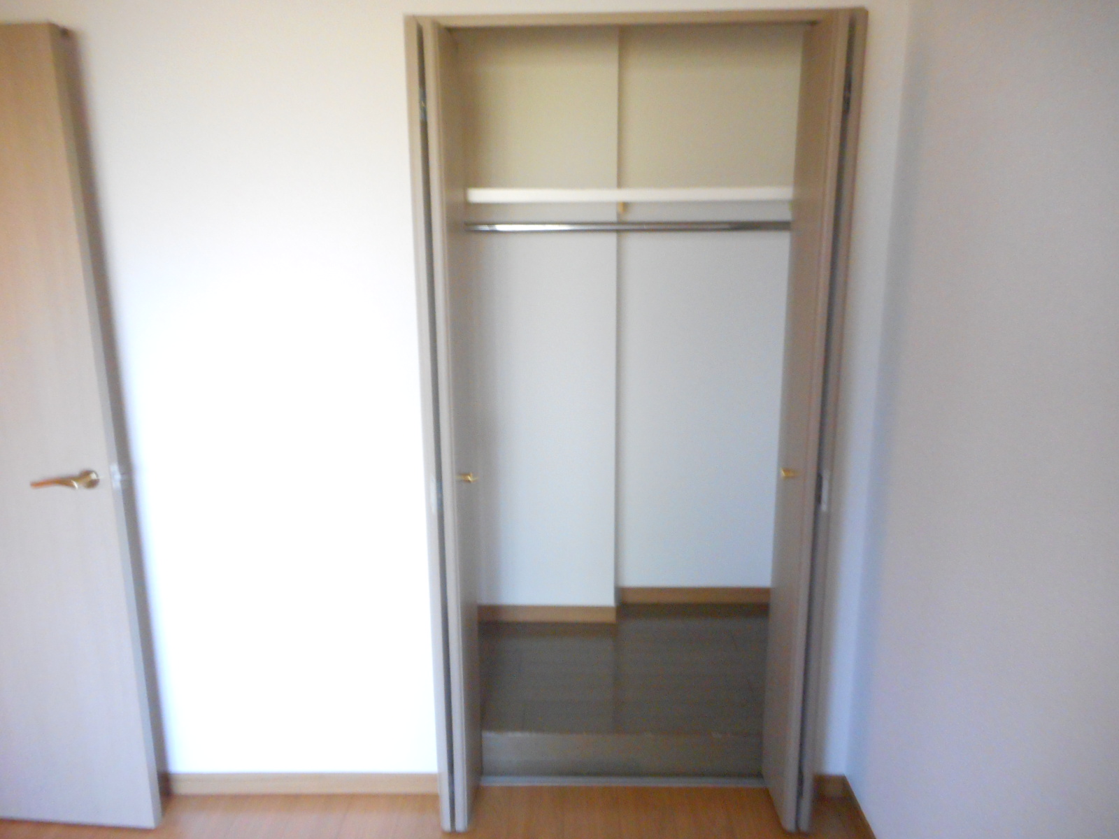 収納　他号室モデル写真