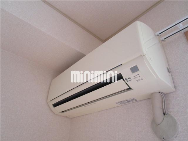 その他設備　エアコン一基付き。