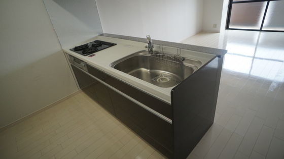 キッチン　システムキッチン