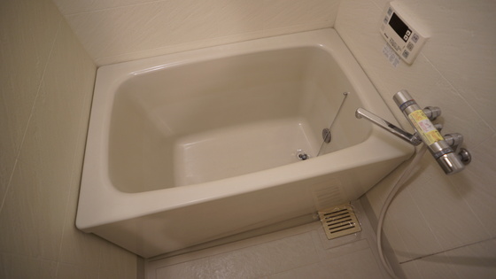 バス・シャワールーム　バス
