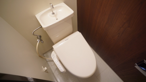 トイレ　シャワー付きトイレ