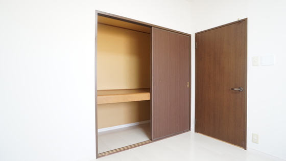 収納　クローゼット