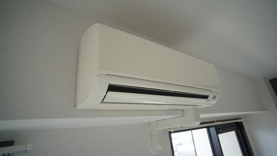 その他設備　エアコン