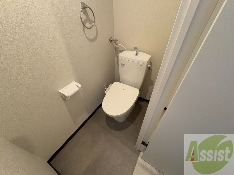 トイレ　トイレです。ウォシュレット付を探している方、おすすめです！