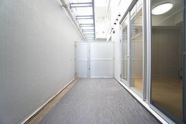 バルコニー　別部屋参照