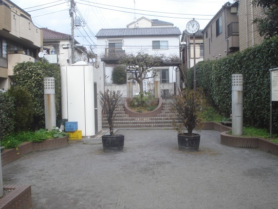 公園　金杉原南緑地公園（公園）まで798m