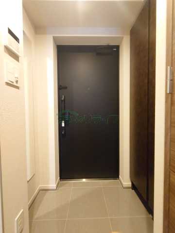 玄関　ルネサンスコート文京白山 103