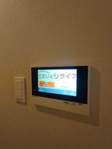 セキュリティ　ルネサンスコート文京白山 103