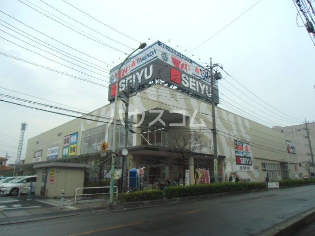 スーパー　西友東川口店（スーパー）まで630m
