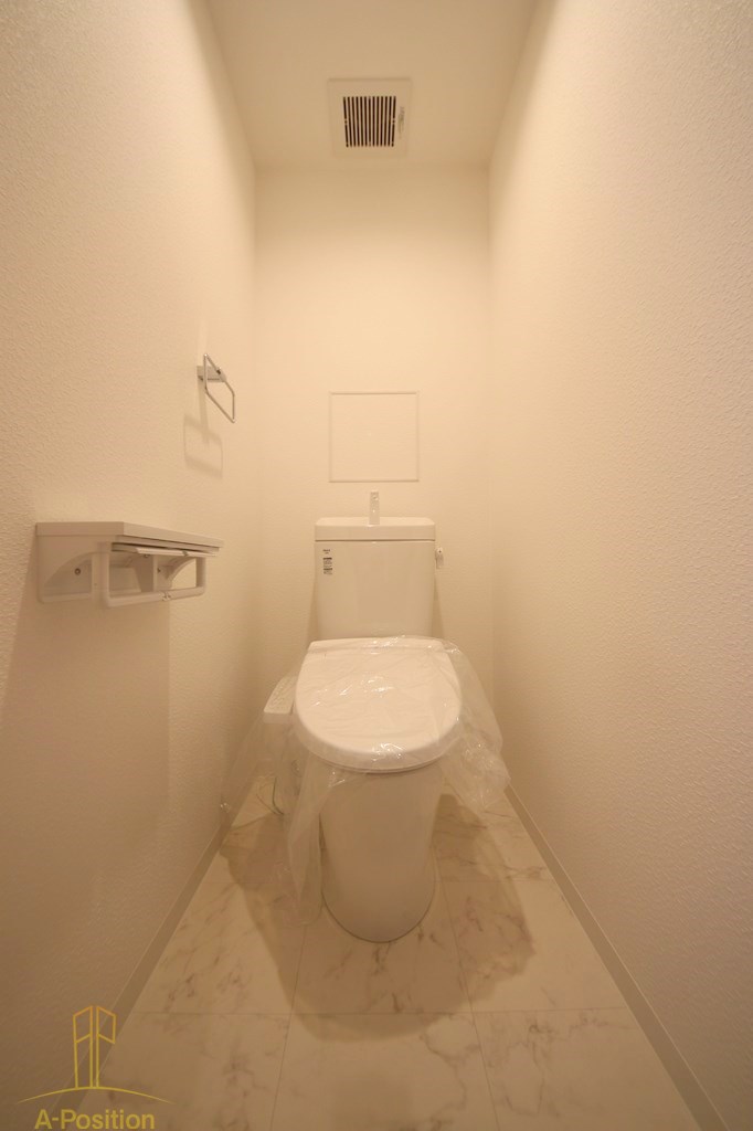 トイレ　TRICERA Court