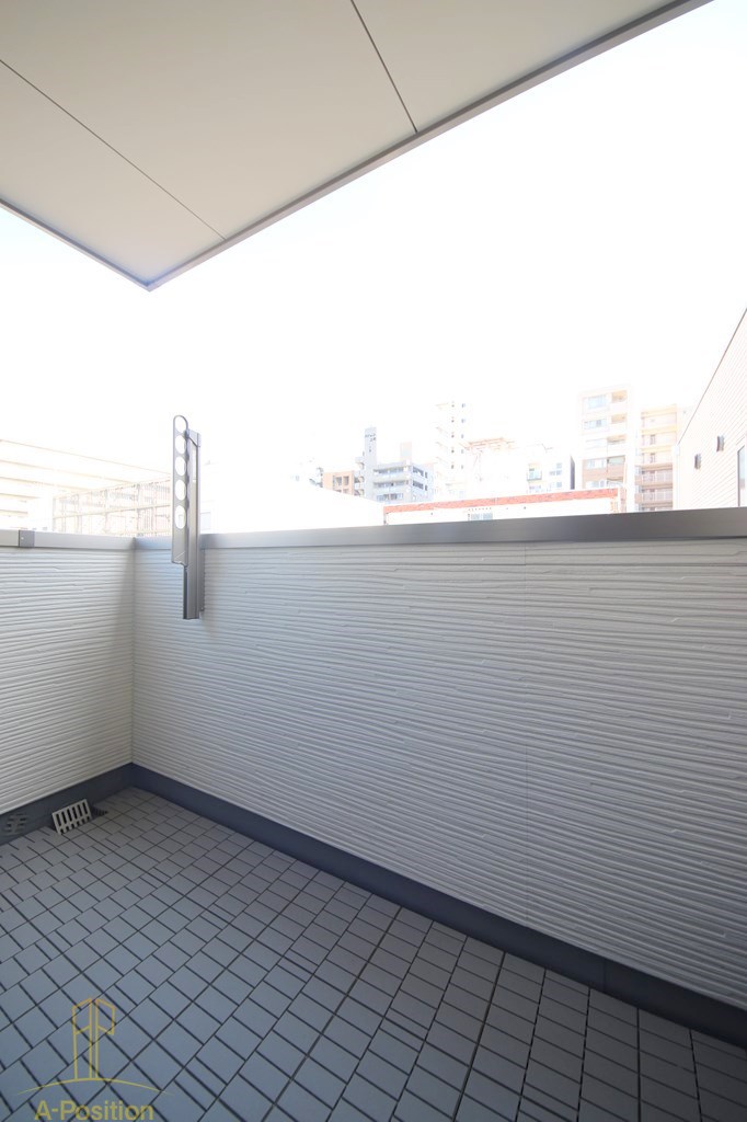 バルコニー　TRICERA Court