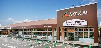 スーパー　Ａ・コープ鹿児島谷山店（スーパー）まで702m