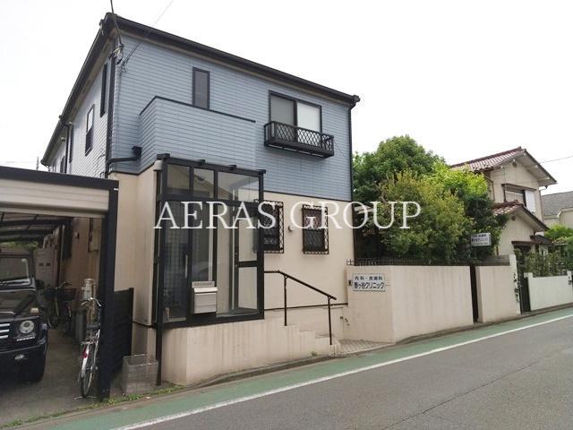 病院　野ヶ谷クリニック（病院）まで1172m