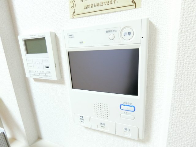 セキュリティ　詳細は、RISUMO江坂本店→06-6155-7137まで♪