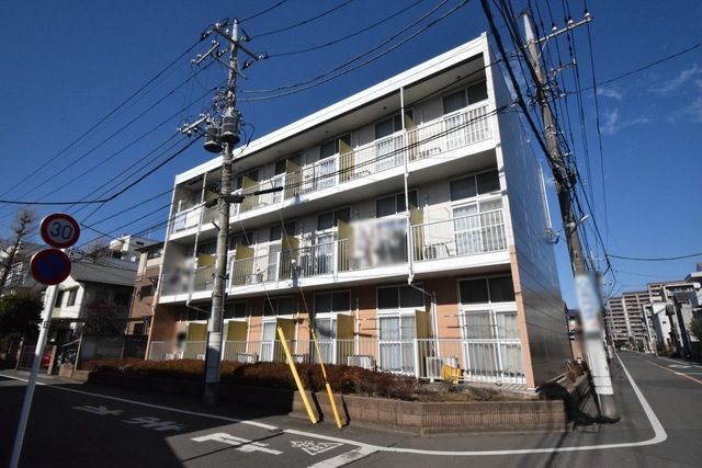 建物外観　外観・共用部分