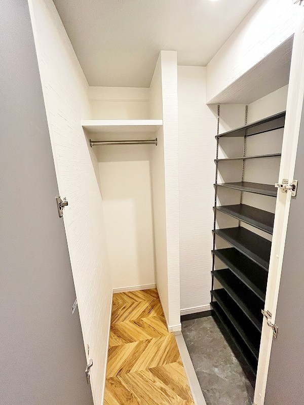 エントランス　★玄関収納★