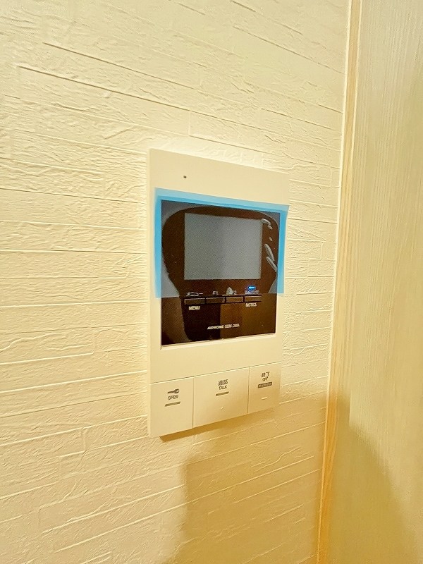 セキュリティ　★TVモニターホン★