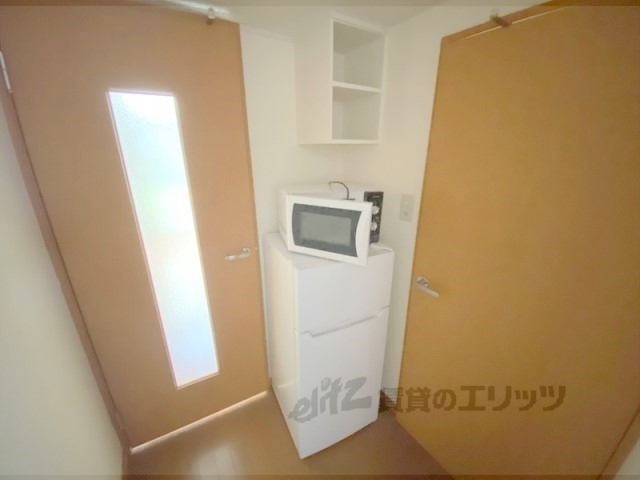 その他部屋・スペース　冷蔵庫置場