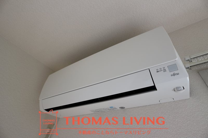 その他設備　冷暖房機能付きエアコン