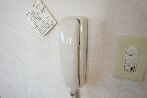 セキュリティ　ドアホン