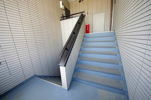 その他共有部分　共用廊下