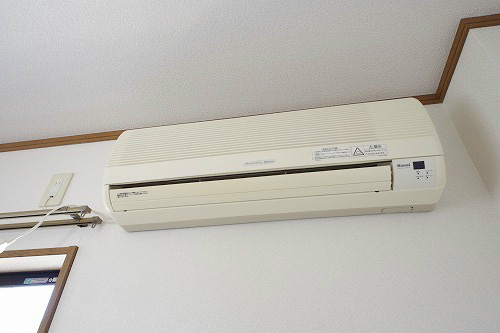 その他設備　エアコン