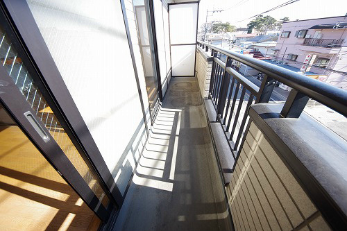 バルコニー　バルコニー