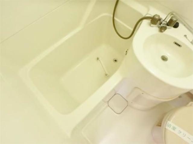 バス・シャワールーム　バスルーム