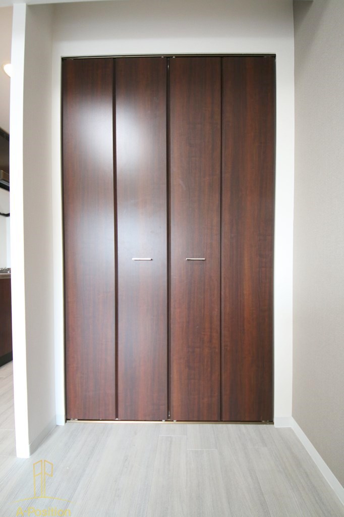 収納　アーバネックス西長堀