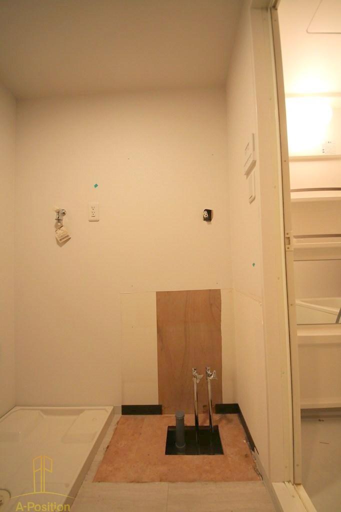 洗面設備　アーバネックス西長堀