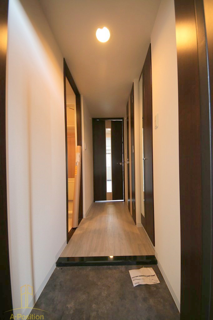 玄関　アーバネックス西長堀