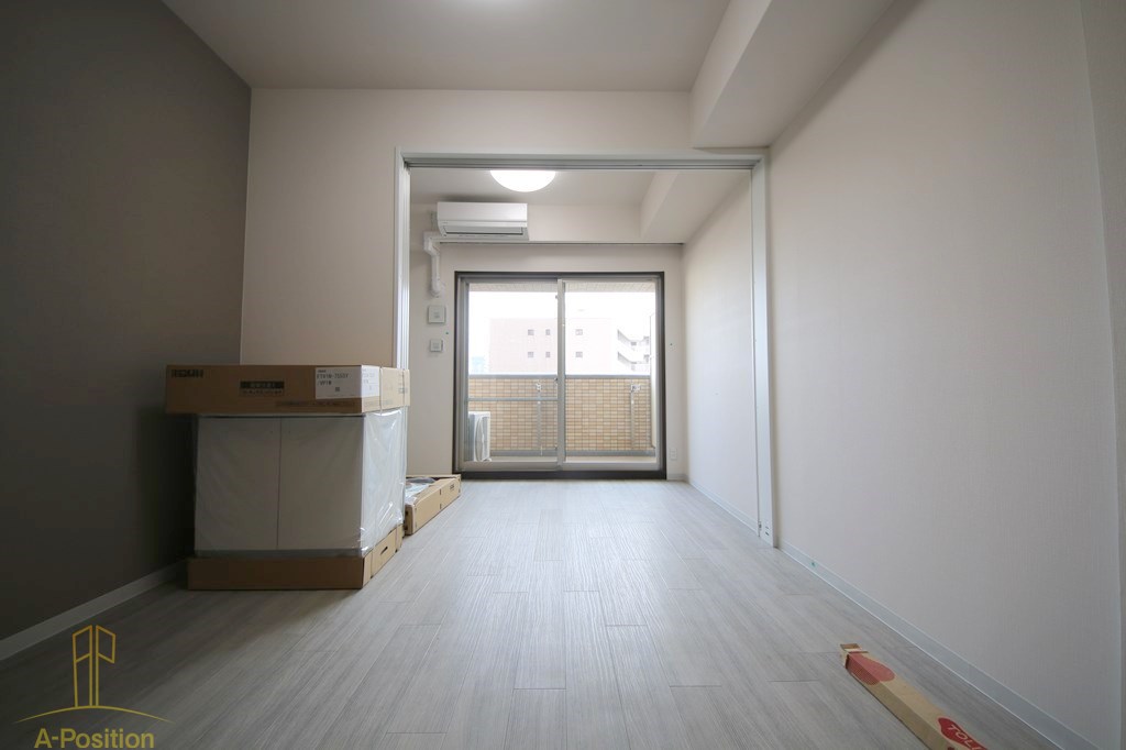 居室・リビング　アーバネックス西長堀