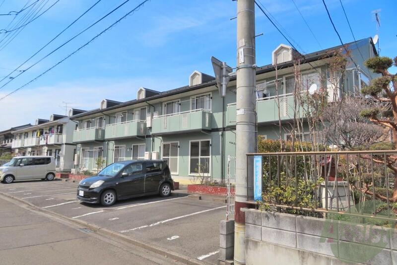 建物外観　仙台市太白区柳生「セジュール中條」