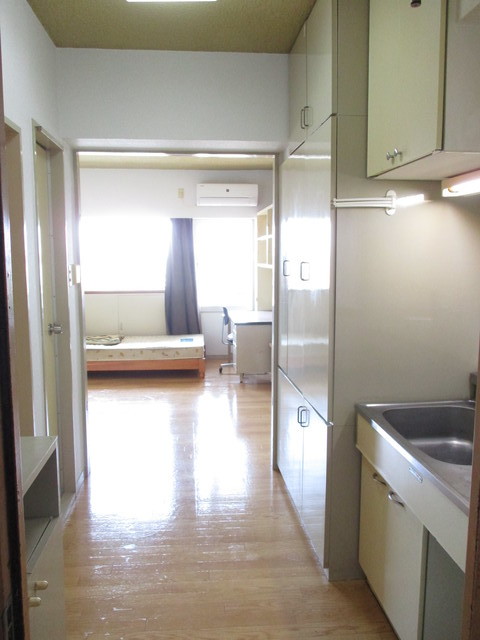 バス・シャワールーム　洋室