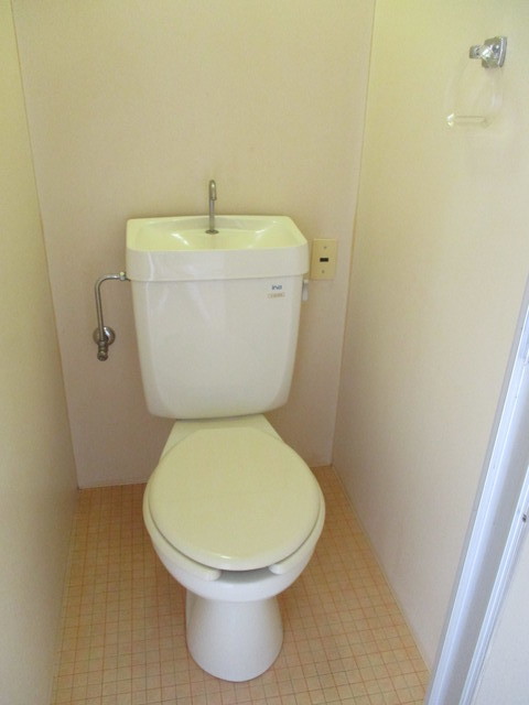 トイレ　トイレ