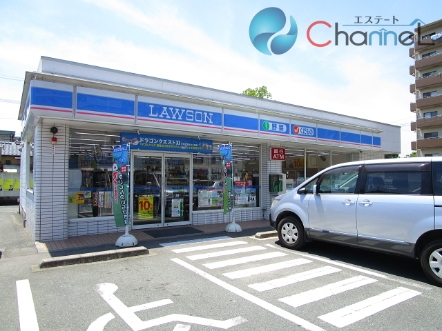 コンビニ　ローソン久留米長門石3丁目店（コンビニ）まで517m