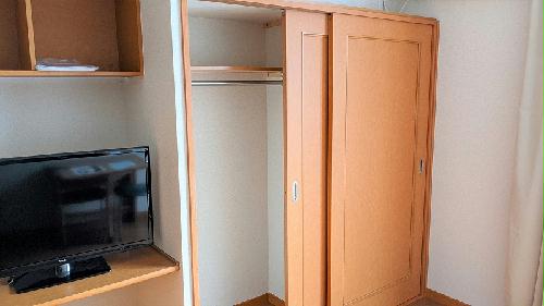 収納　現況優先