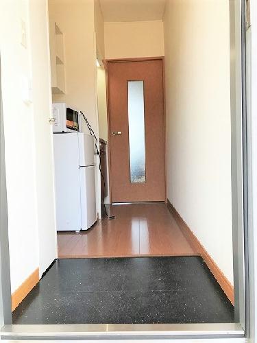 玄関　現況優先