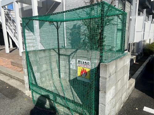 その他設備　ごみ置場