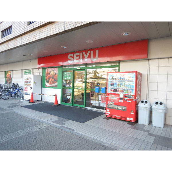 スーパー　西友守口店（スーパー）まで443m