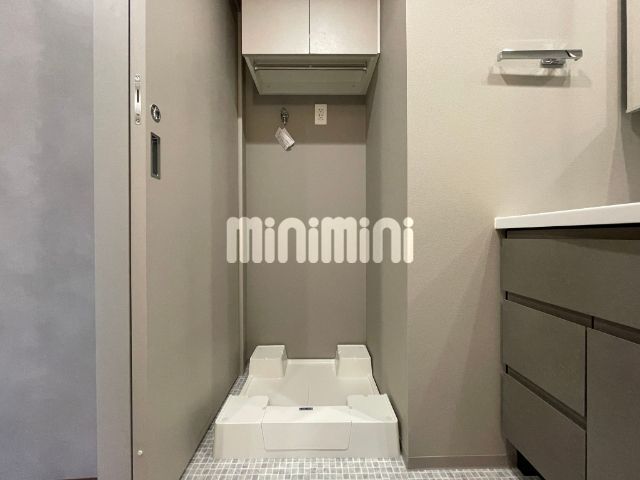 その他部屋・スペース　洗濯防水パン