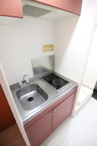 キッチン　※同タイプ室内写真