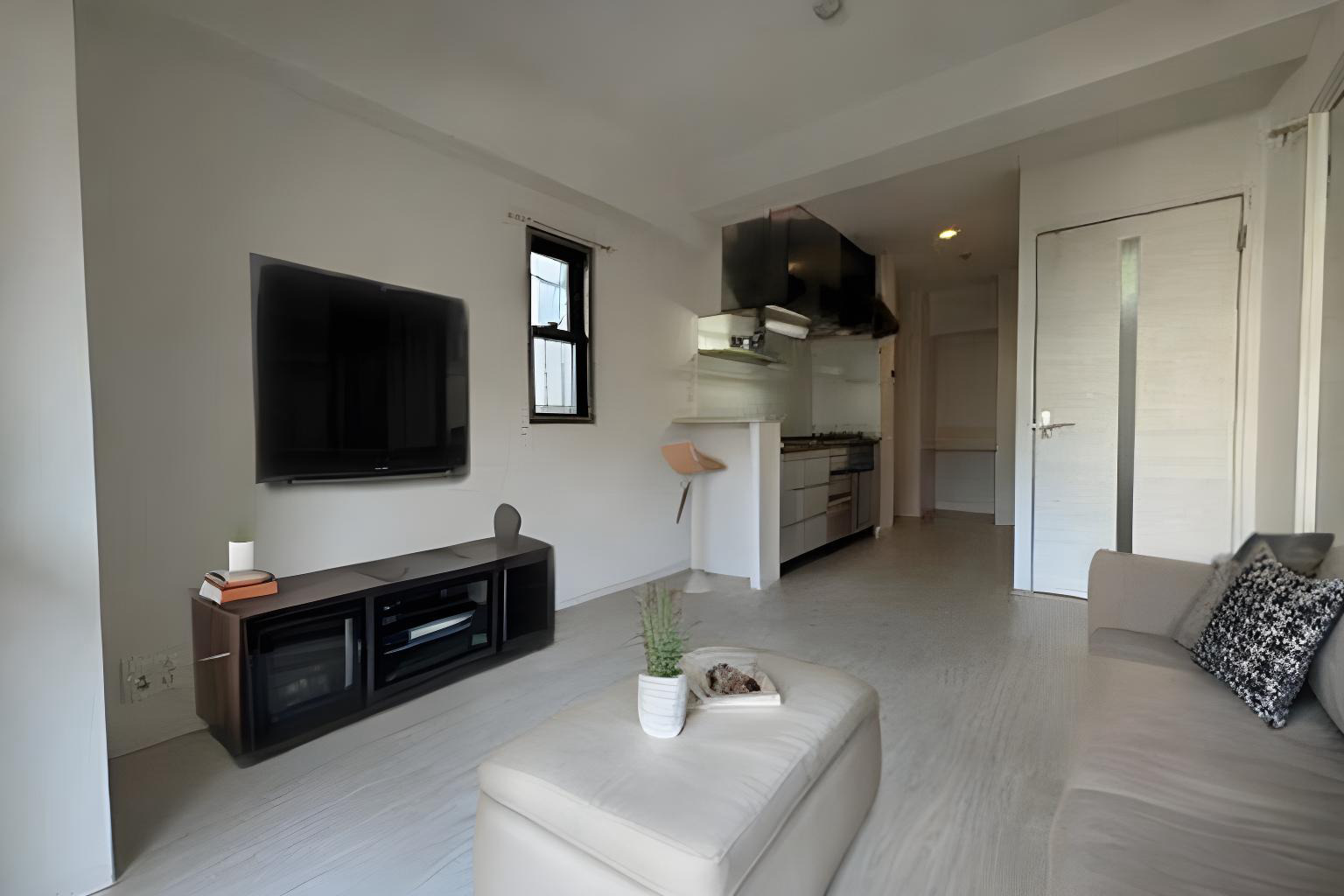 居室・リビング　イメージ写真　家具付きではありません。(T-HOME使用)