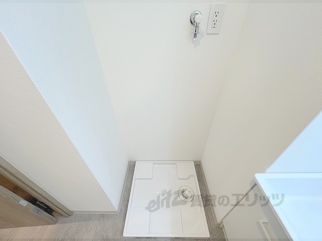 その他部屋・スペース　洗濯機置場