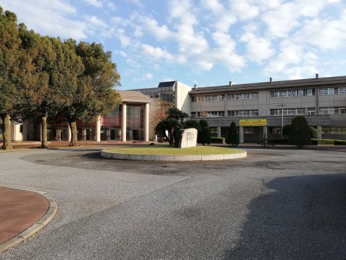 高校・高専　茨城県立牛久栄進高校（高校・高専）まで3069m