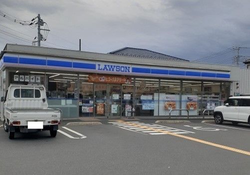 コンビニ　ローソン行田長野３丁目店（コンビニ）まで350m